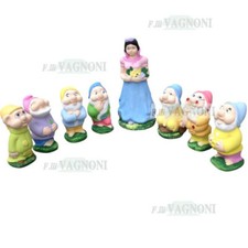 Biancaneve sette nani - biancaneve,