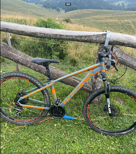 Bici olympia cobra tg - bici,