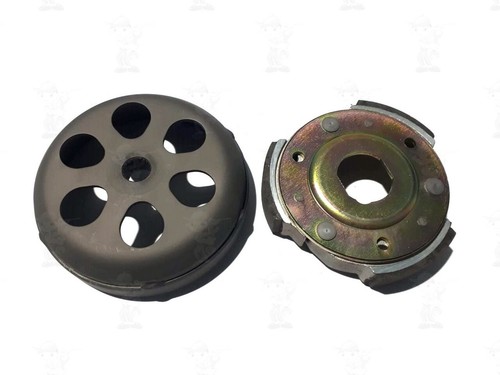 Kit frizione campana newfren - campana,
