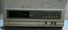 Panasonic Nv-v300 Timer 14 Days 8 Channel Programmme Vcr VHS Vintage