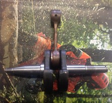  ALBERO MOTORE PER MOTOSEGA HUSQVARNA 362 365 371 372 XP E JONSERED 65 72