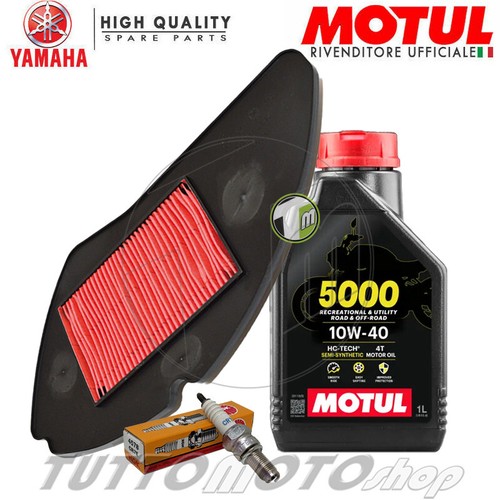 Tagliando yamaha 125 - yamaha,