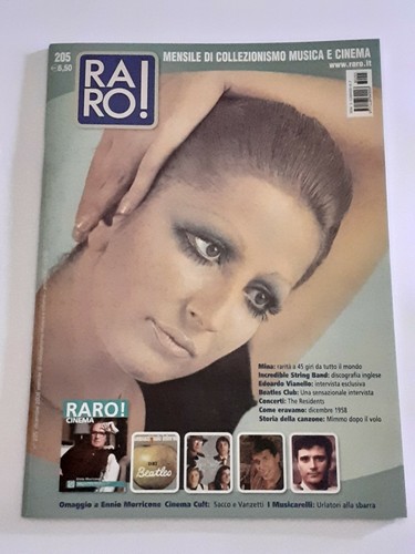 Raro rivista musicale n - raro,