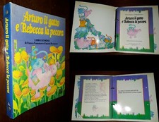 Arturo il gatto e Rebecca la