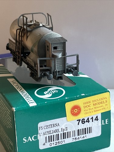 Sachsenmodelle 76414 ho - sachsenmodelle, fs