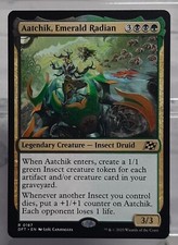 Magic - Aatchik, Radiano di