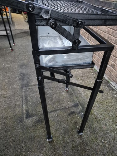 Grill griglia molto facile - grill, da