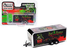 AUTO WORLD, Rimorchio chiuso a