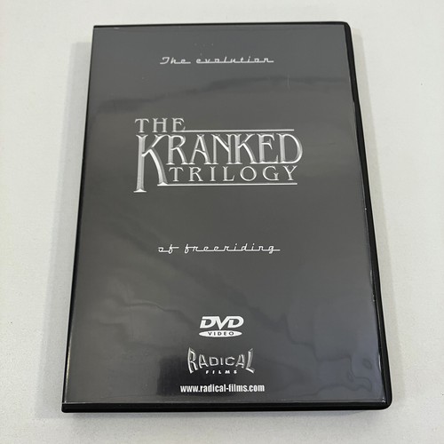 Kranked trilogy evolution - kranked,