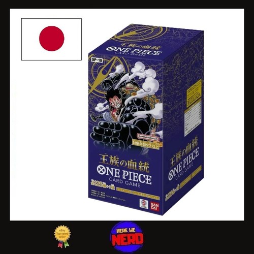 One piece card game jap - game, op-10