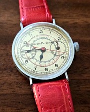 Cronografo GIRARD PERREGAUX Monopulsante Valjoux Cal 22 Chronograph COLUMN WHEEL