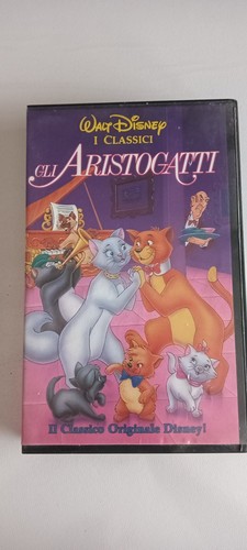 Gli aristogatti walt disney - gli,