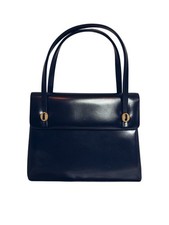 Vintage Christian Dior Leather