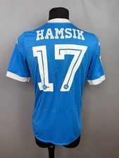 NAPOLI 2015 2016 HAMSIK HOME