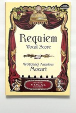 Requiem Vocal Score by