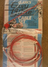 Set carter cavo cambio freno