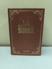 LA SACRA BIBBIA CEI UECI