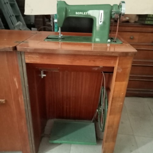 Macchina cucire anni 60 - cucire, 50/60