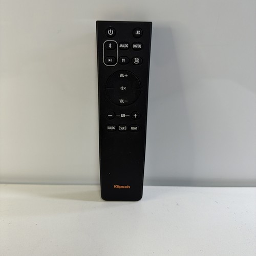 Telecomando originale klipsch - telecomando,
