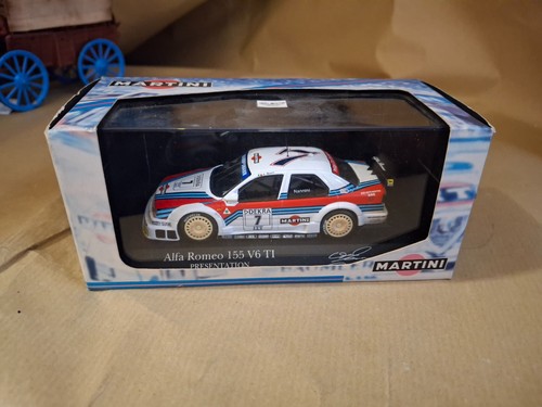 Minichamps alfa romeo - romeo, 155
