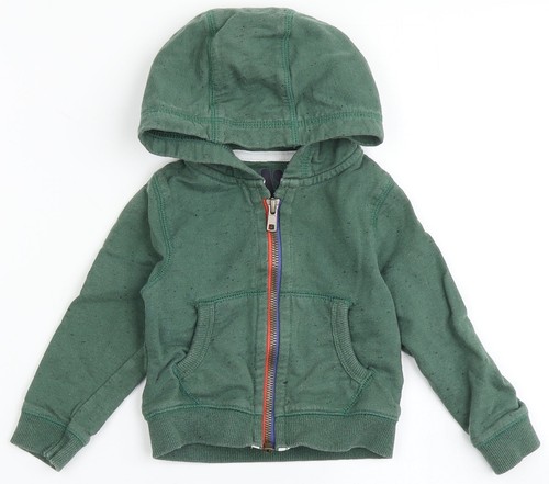 Giacca molto verde ragazzo