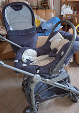 TRIO INGLESINA ZIPPY Color BLU