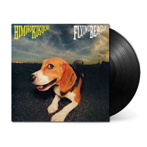 Himiko kikuchi flying beagle - himiko,
