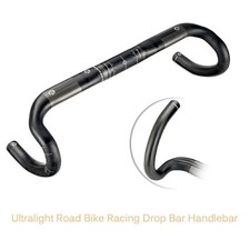 Manubrio MTB full carbon drop