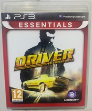 Driver San Francisco (PS3) -