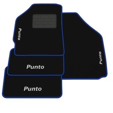 Tappetini Fiat Punto 188