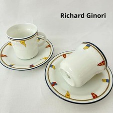 Unused Richard Ginori Clipper
