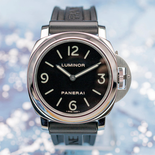 2013 panerai luminor base - panerai,