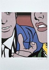 ROY LICHTENSTEIN -