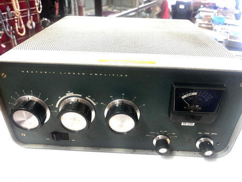 Non testato heathkit sb 200 - testato*, sb-200