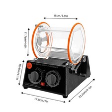 Lucidatrice per gioielli a