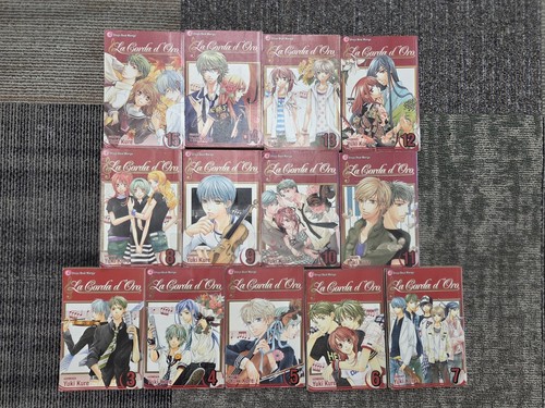 Library corda d oro - *ex, la