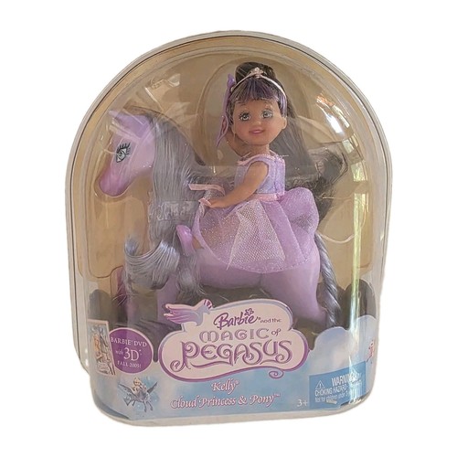 Barbie magic pegasus kelly - &,