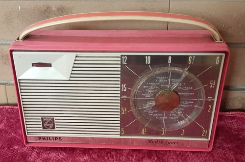 Philips medie sport radio - philips,