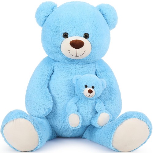 Morismos 130cm orso peluche - 130cm,