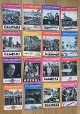LOT 16 issues of