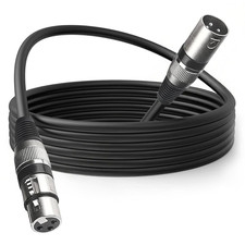Cavo xlr bilanciato - 3m,