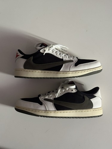 Jordan retro low travis - low, x