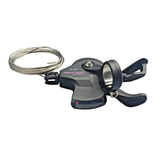 Shimano deore m6100 leva - shimano,