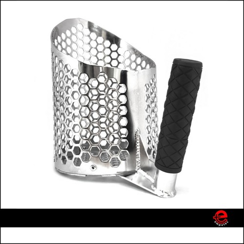 Sand scoop acciaio 3 - sand,