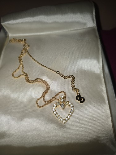 Collana vintage christian dior - christian,