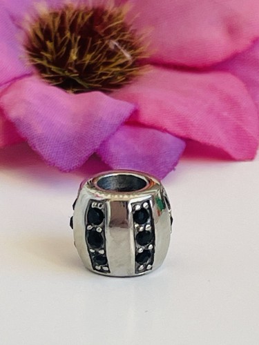 Charm morellato con cristalli - charm,
