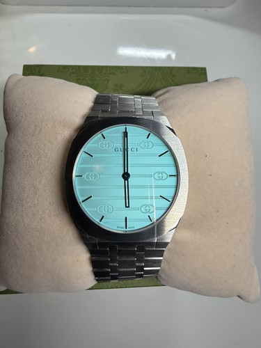 Gucci 25h orologio uomo - 25h,
