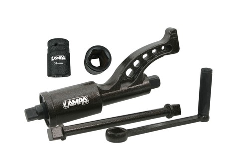 Lampa moltiplicatore forza - lampa, di