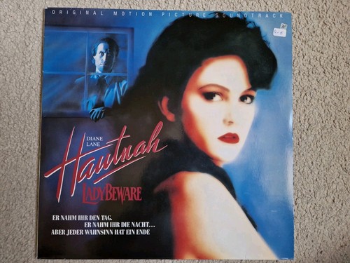 Lady beware soundtrack - lady,