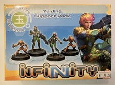 Yu Jing Support Pack 0348